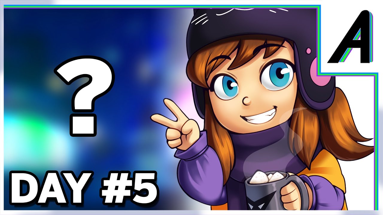 A Hat in Time- PROJECT A - Merry Hatmas Day #5