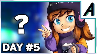 A Hat in Time- PROJECT A - Merry Hatmas Day #5