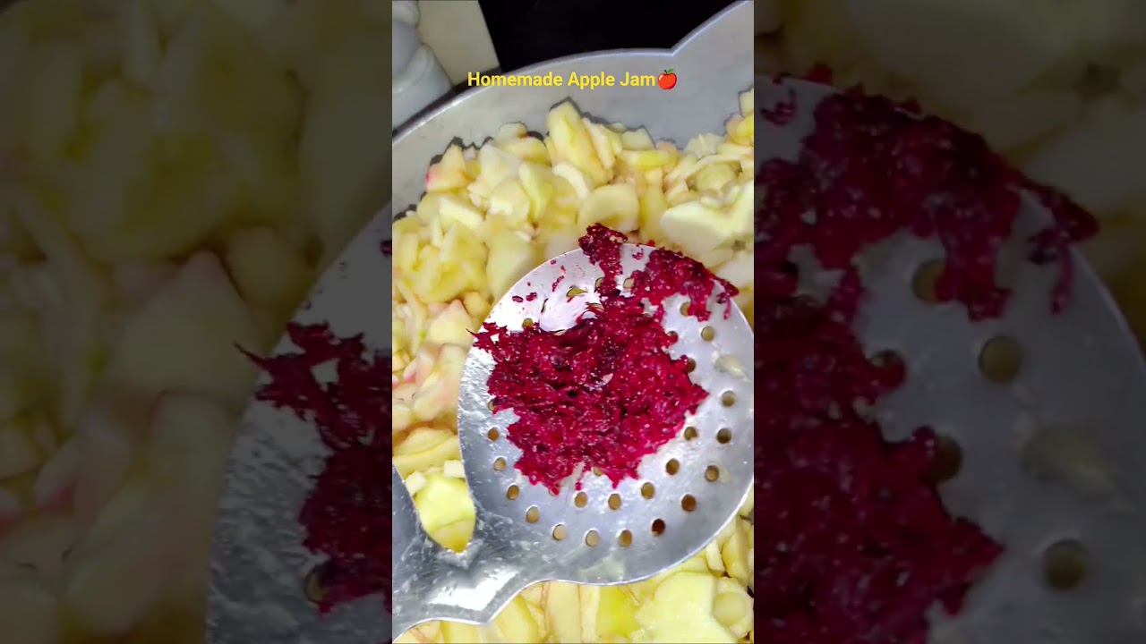 Easy recipe & healthy for kids. ,🍎❣️