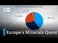Can the EU secure vital minerals? | DW News