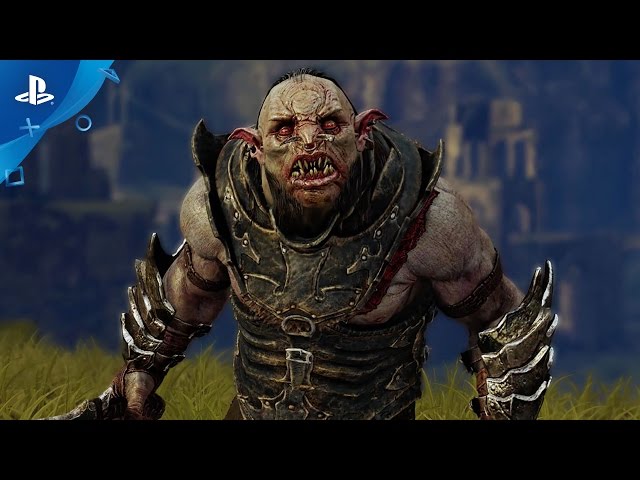 Wario64 on X: Middle-earth: Shadow of Mordor - Game of the Year