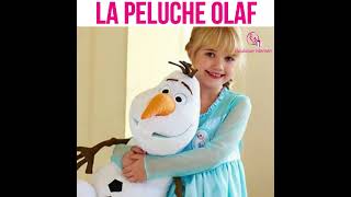 La Peluche Olaf