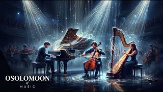 [3D 360° 서라운드] 시네마틱 뉴에이지, 드라마틱 발라드  🎵 Rain-Soaked Reflection: Pt. 2 (Emotional Storm)