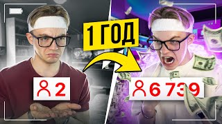 картинка: Я СТРИМИЛ ГОД И ВОТ ЧТО ИЗ ЭТОГО ВЫШЛО | Заработок | Проблемы | Рекламные предложения