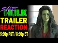 She-Hulk Trailer Reaction And EXCLUSIVE Update