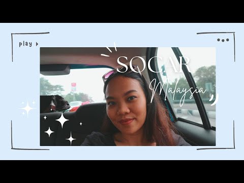 HOW TOSignsE SOCAR MALAYSIA | RENT CAR WITH APP (ENGLISH SUBS)