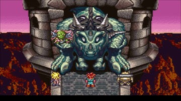 Chrono Trigger - Part 23 - Azala Boss Fight