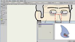 Anime Studio 10 - Debut & Pro - Lip Syncing - Tutorial