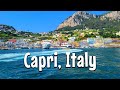 One Day in Capri, Italy | Day Trip to Capri