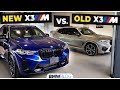 BMW X3M Competition: 2019 vs 2023 Differences