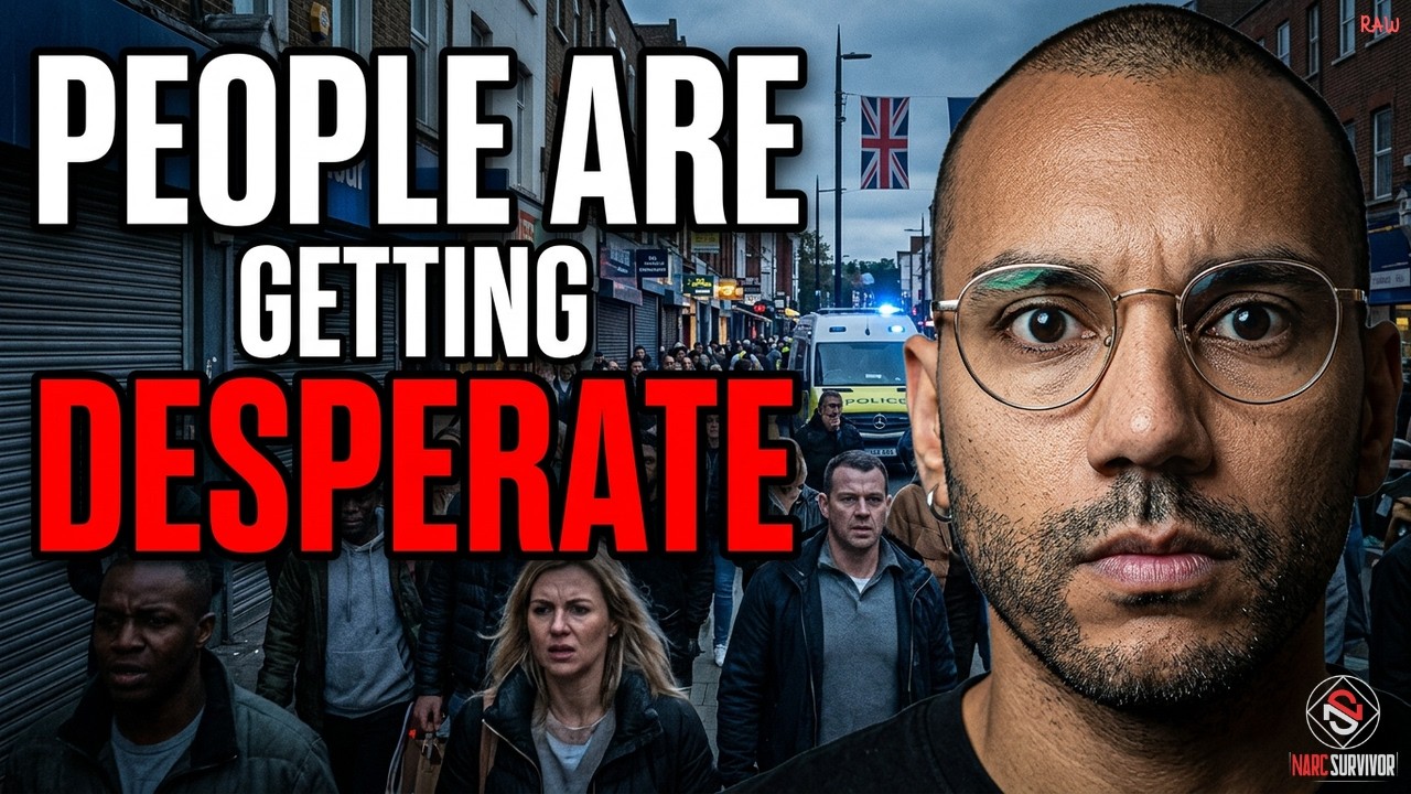 Thumbnail for People Are Getting DESPERATE Now!!! [RAW]
