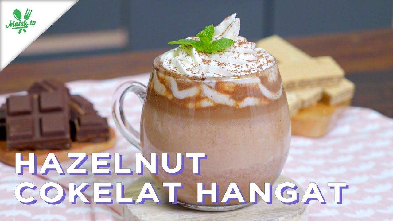 ☕Musim Hujan Gini Butuhnya yang Hangat-Hangat, Kayak Hazelnut Cokelat yang Menenangkan Ini