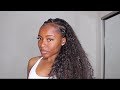 DIY Feed In Braids SLAY YOUR HAIR FOR $9 !😍🔥 Fulani/Feed In/Crochet Braids| Natural Hair
