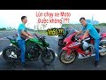 Cao 1m57 chạy xe Sportbike Honda CBR1000rr SP1 được không - Cao bao nhiêu chạy được xe PKL ???