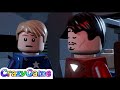 Lego Marvel&#39;s Avengers Episode 4 - Iron Man, Captain America vs Loki, Thor