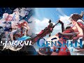 Genshin impact, Honkai: Star Rail (СТРИМ 6 января 2024 г.)