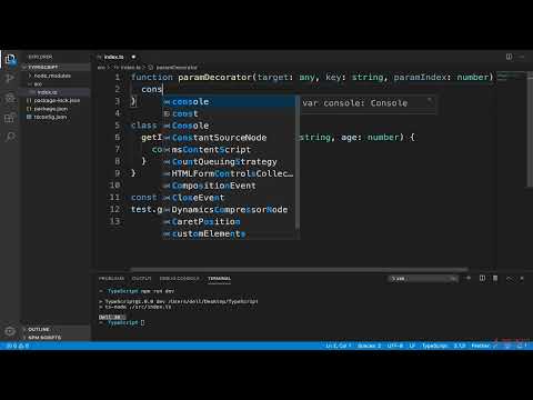 TypeScript系统入门到项目实战2022升级