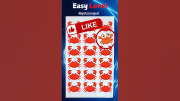 Only 1% Can Solve This! Are You One of Them? #OddOneOut #BrainGames #trivia #shorts