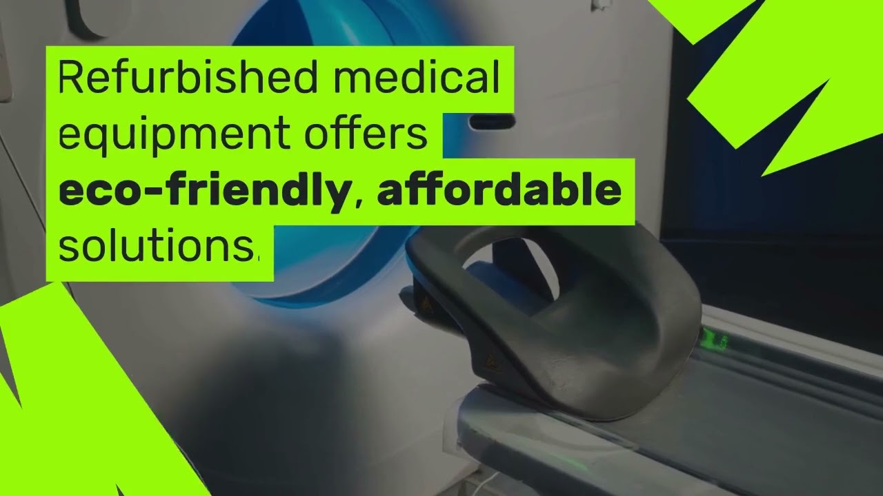 Refurbished Medical Equipment Market Sees Growth in Surgical Tools