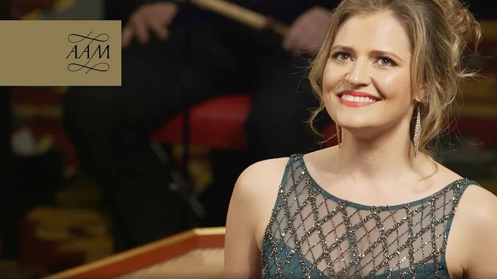 Handel: Rinaldo | Molto voglio | Samantha Clarke &...