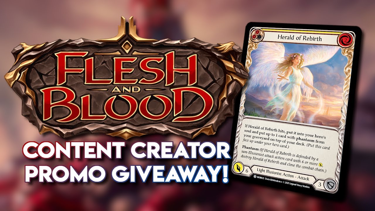 flesh and blood card creator FABKIT