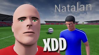 el juego random de fútbol ⚽️