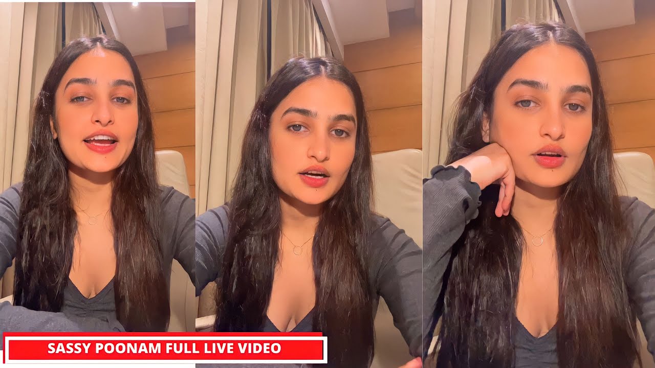 Sassy Poonam Full Live Video | Live Video full - YouTube