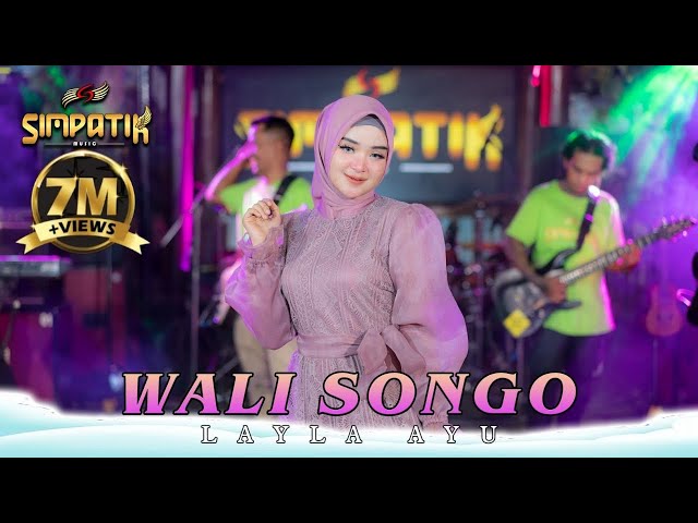 SPECIAL RAMADHAN | WALI SONGO - LAILA AYU KDI [OFFICIAL LIVE VIDEO] | LEMBAH DUKA, MAHALLUL QIYAM class=