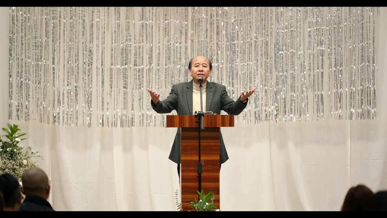 2026 TCD New Year | Message - Rev. Dr. Mathanmi Zimik Senior Pastor TCD | Theme - Staying Strong