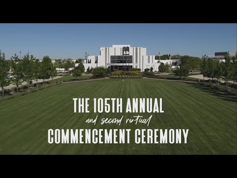 Joliet Junior College 2021 Virtual Commencement Ceremony