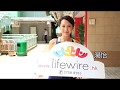 湯怡：同我一齊支持Lifewire啦！