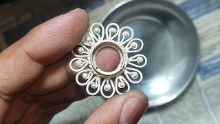 How To Make Silver Jewellery - Making A Silver Ring 2026
