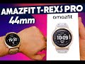 Unboxing smartwatch AMAZFIT T-Rex 3 Pro 44mm z Media Expert