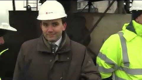 Bayards SafeDeck Fire Test - Full video