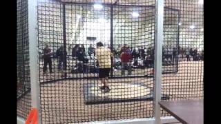 Lehigh-Laf Buck Weight Throws 2013