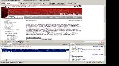 CSRF Token Bypass (no audio)
