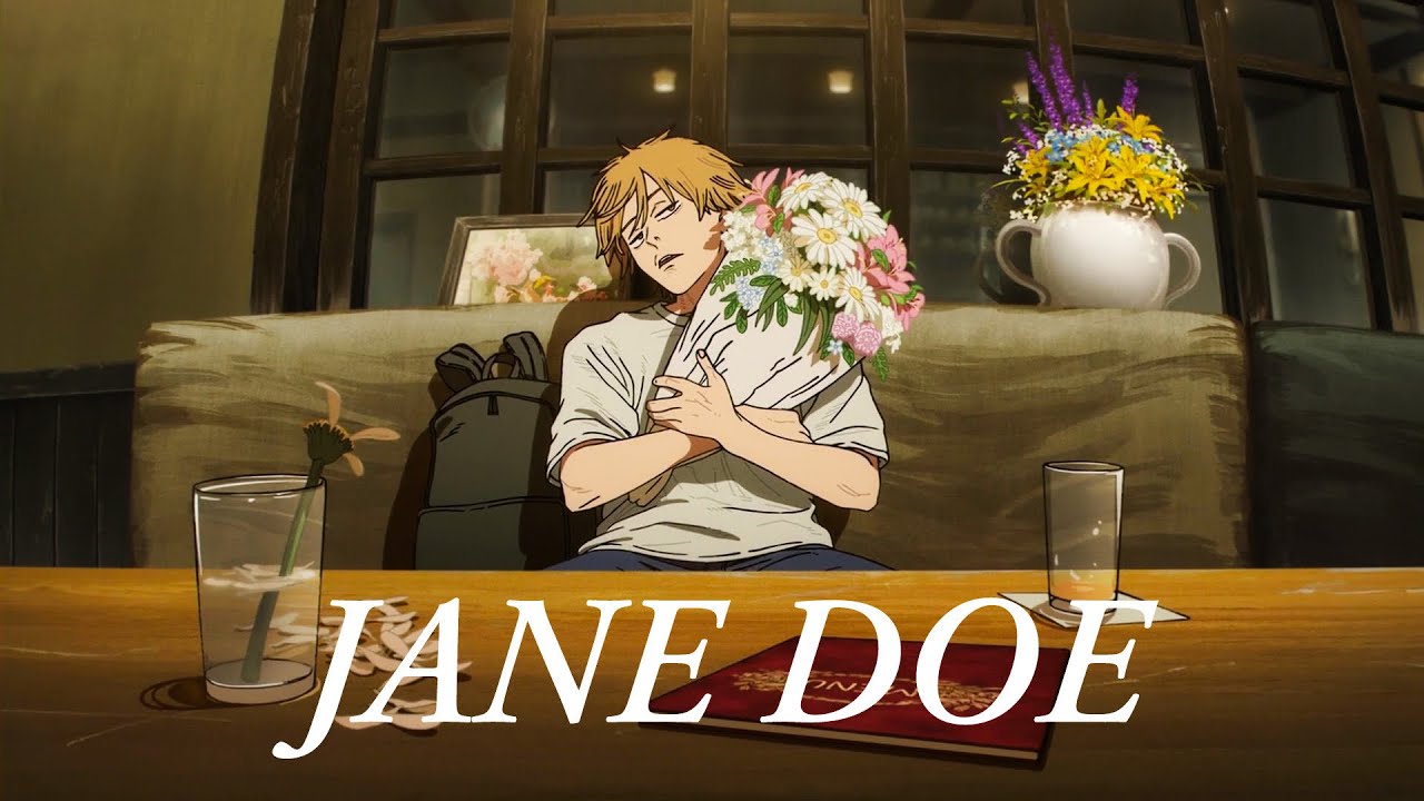 MAD/AMV】チェンソーマン レゼ篇 × JANE DOE / Chainsaw Man – The