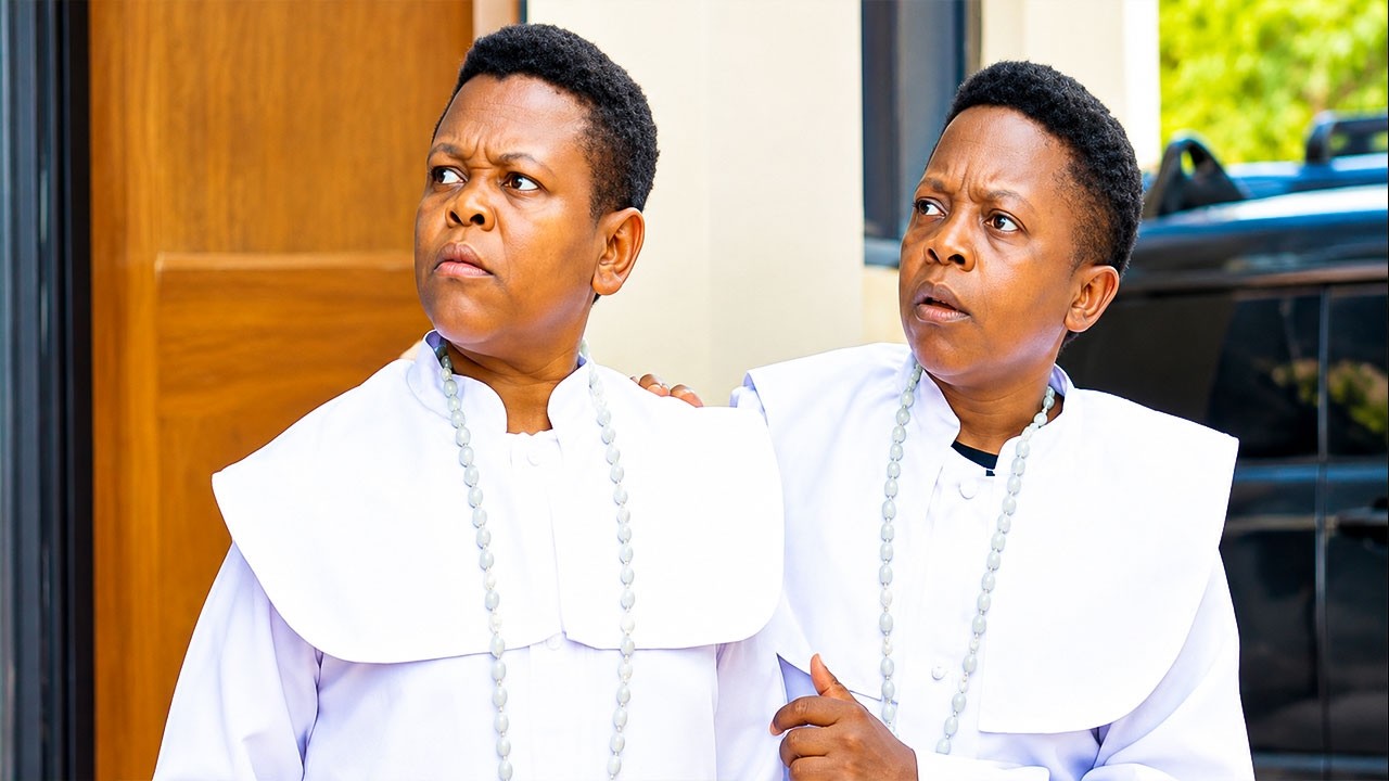 You Will Laugh & Forget Yourself Watching This AKI x PAWPAW Funny Movie - Nigerian Movie