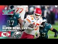 Kansas City Chiefs vs. Philadelphia Eagles | Super Bowl LVII Game Highlights