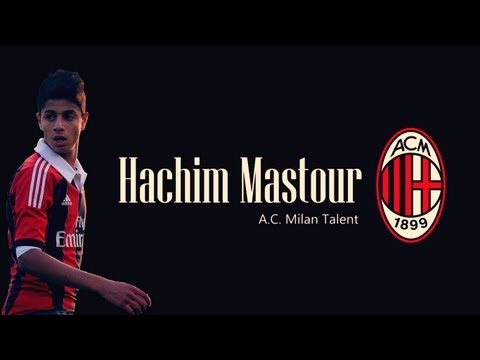 Hachim Mastour - Ac Milan - New Talent