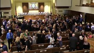 Bill Vining Sr. Funeral Service August 23, 2025