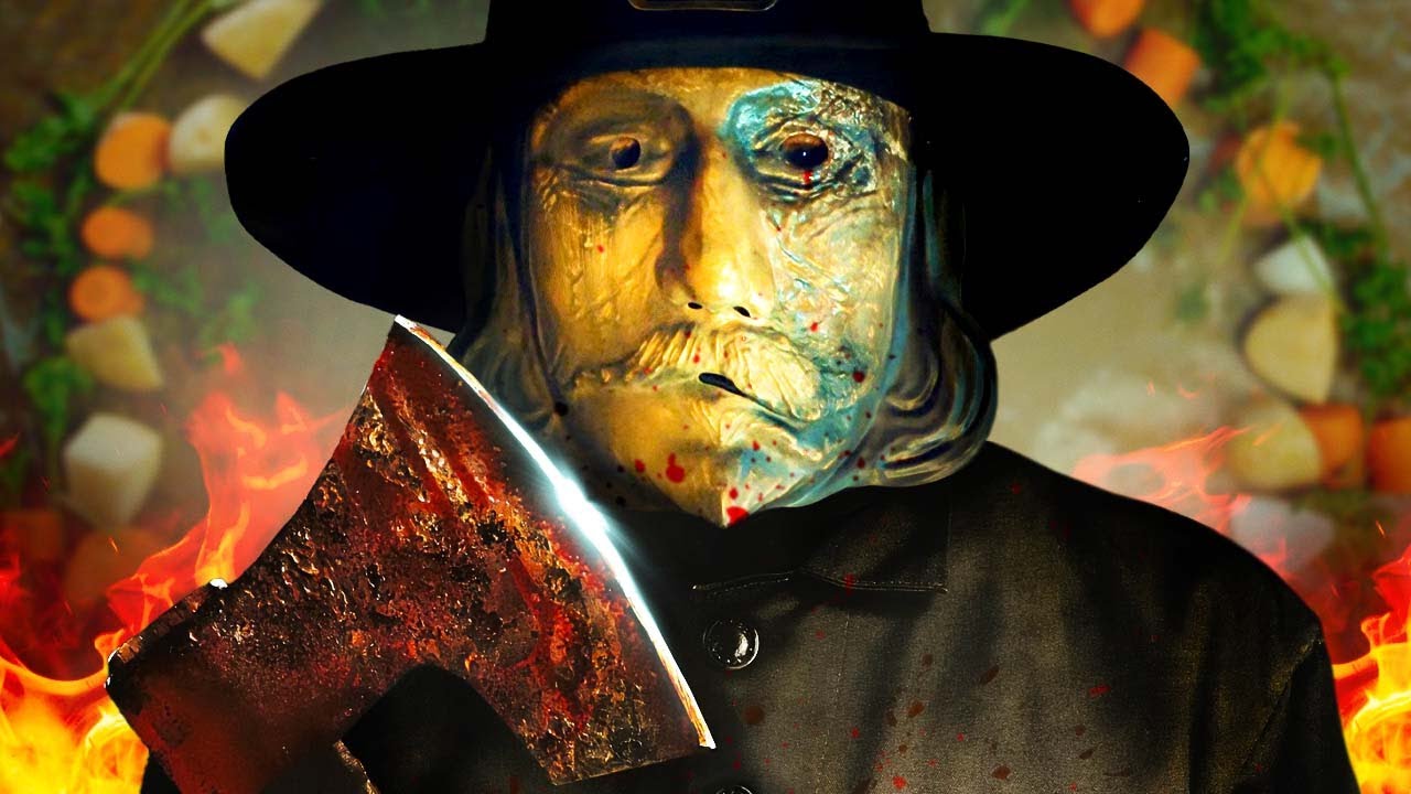 Стоил ли День благодарения Элая Рота 16-летнего ожидания?