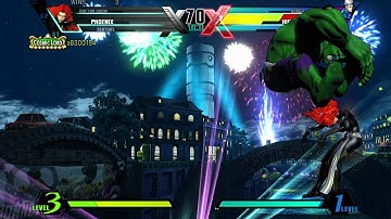 umvc3 a8300154 on line battle
