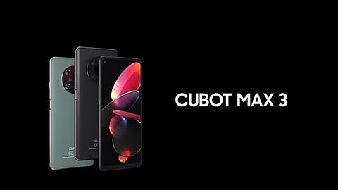 🔥CUBOT MAX 3 | NEW LAUNCH 2021|POWER FULL | BEST SMARTPHONE| SR GAMING | TECH.