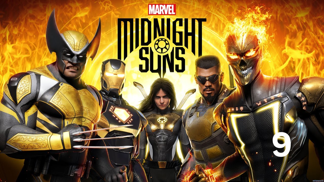 NICO CLUTCH | Midnight Suns Playthrough part 9