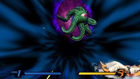 The Chaos Dimension - Shuma Gorath