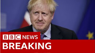 New Brexit deal agreed, says Boris Johnson - BBC News