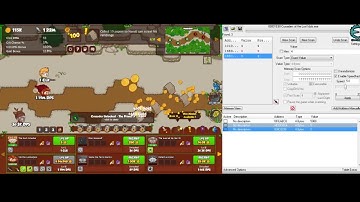 Crusaders of the Lost Idols - Cheat Engine