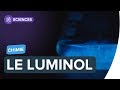 Le luminol  les incroyables expriences de chimie  futura