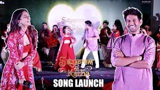 SatyaPrem Ki Katha Song Launch | Sun Sajni Song Launch | Kartik Aaryan And Kiara Advani